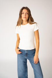 Premium Fitted Organic T-shirt