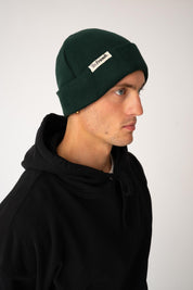 Organic Double Layered Beanie