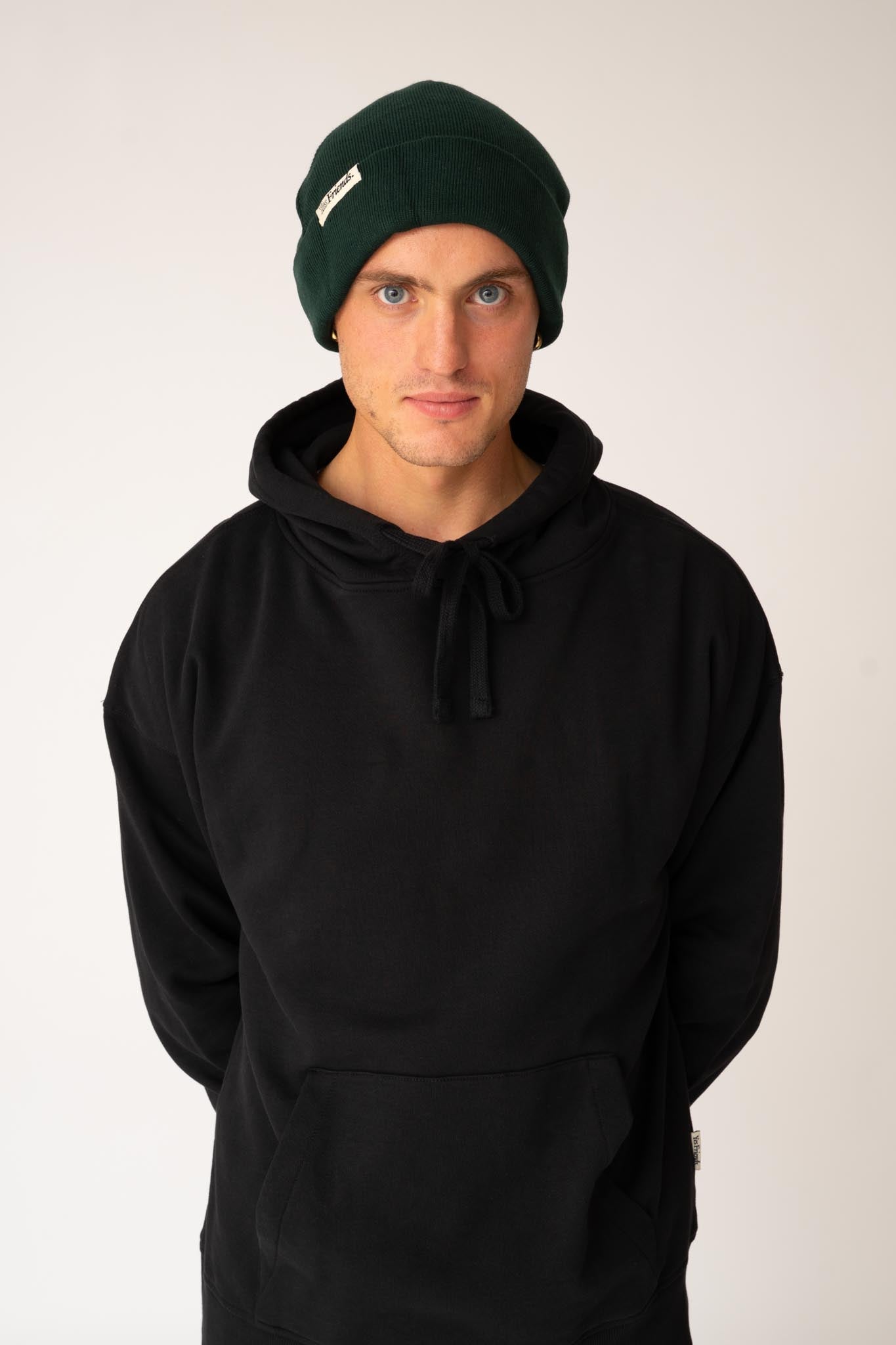 Organic Double Layered Beanie