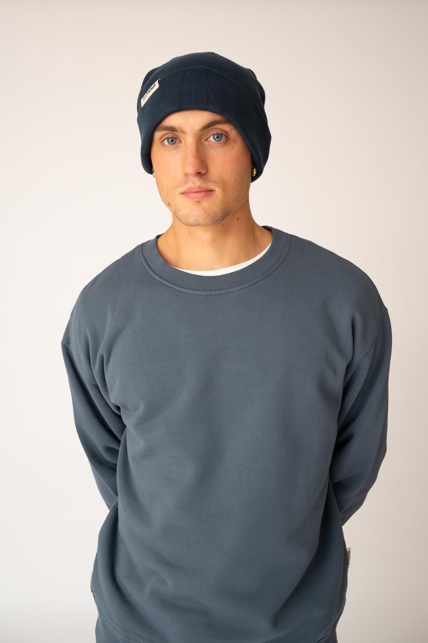 Organic Double Layered Beanie