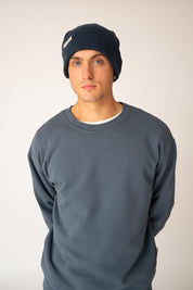 Organic Double Layered Beanie