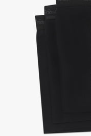 Organic Boxer Trunks - 3 Pack