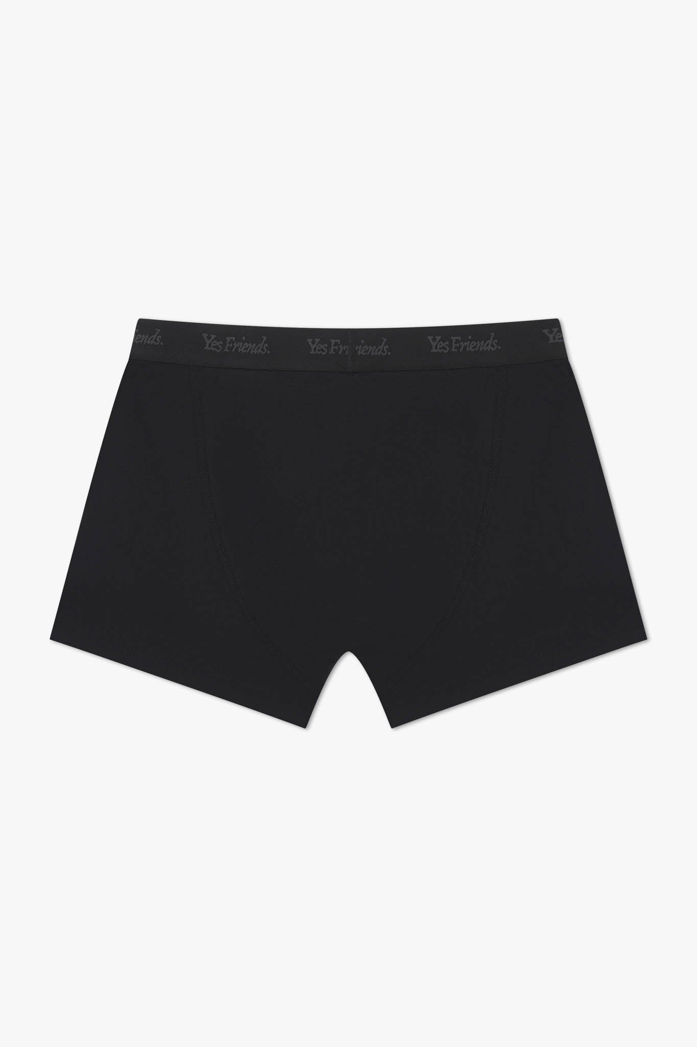 Organic Boxer Trunks - 3 Pack