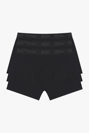 Organic Boxer Trunks - 3 Pack