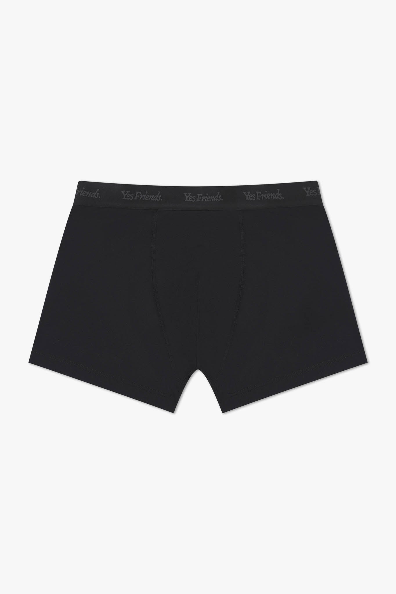 Organic Boxer Trunks - 3 Pack