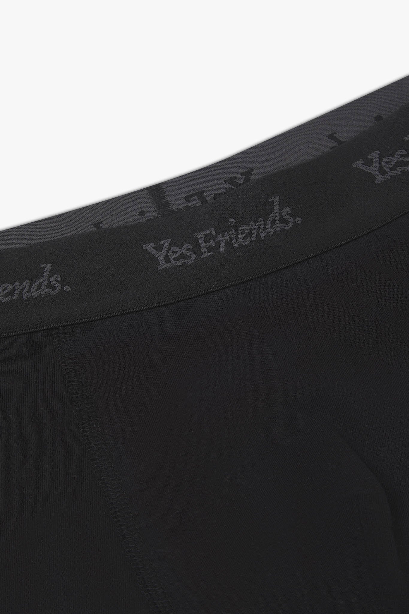Organic Boxer Trunks - 3 Pack