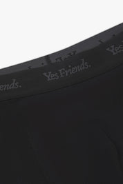 Organic Boxer Trunks - 3 Pack