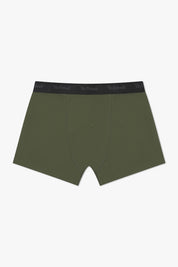 Organic Boxer Trunks - 3 Pack