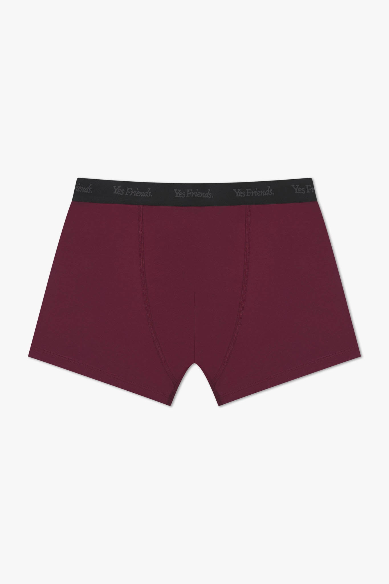 Organic Boxer Trunks - 3 Pack