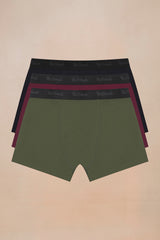 Boxer Trunks - 3 Pack