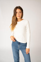 Premium Fitted Long Sleeve T-shirt