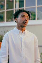 Organic Oxford Shirt
