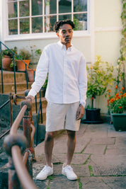 Organic Oxford Shirt