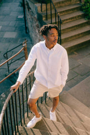 Organic Oxford Shirt