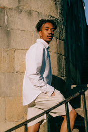 Organic Oxford Shirt