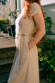 Every Occasion Linen EcoVero™️ Dress