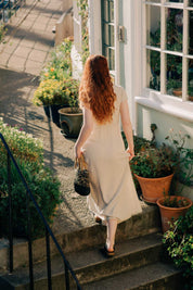 Every Occasion Linen EcoVero™️ Dress