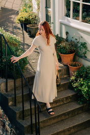 Every Occasion Linen EcoVero™️ Dress