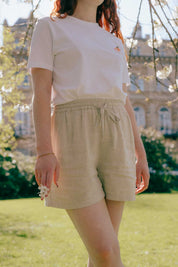 Linen EcoVero™️ Shorts