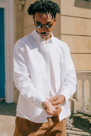 Organic Oxford Shirt