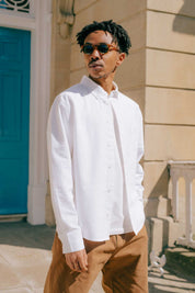 Organic Oxford Shirt