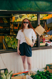 Linen EcoVero™️ Shorts