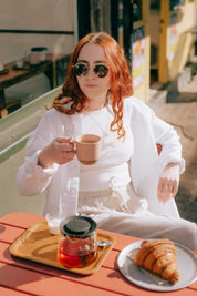 Unisex Organic Oxford Shirt