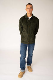 Organic Corduroy Jacket