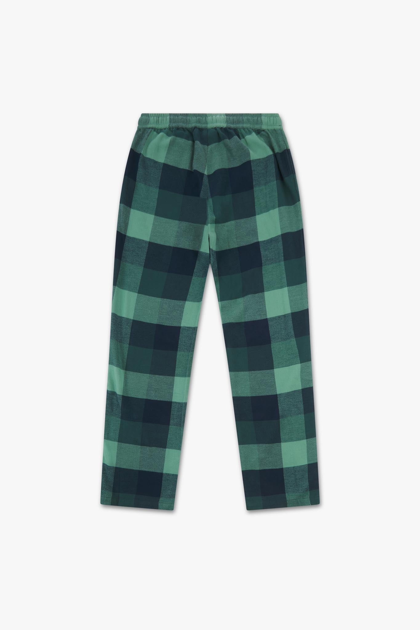 Brushed Organic PJ Bottoms
