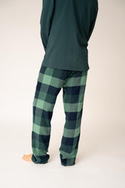 Brushed Organic PJ Bottoms