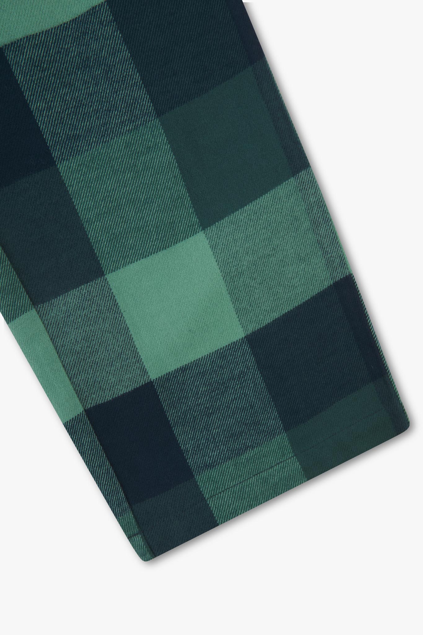 Brushed Organic PJ Bottoms