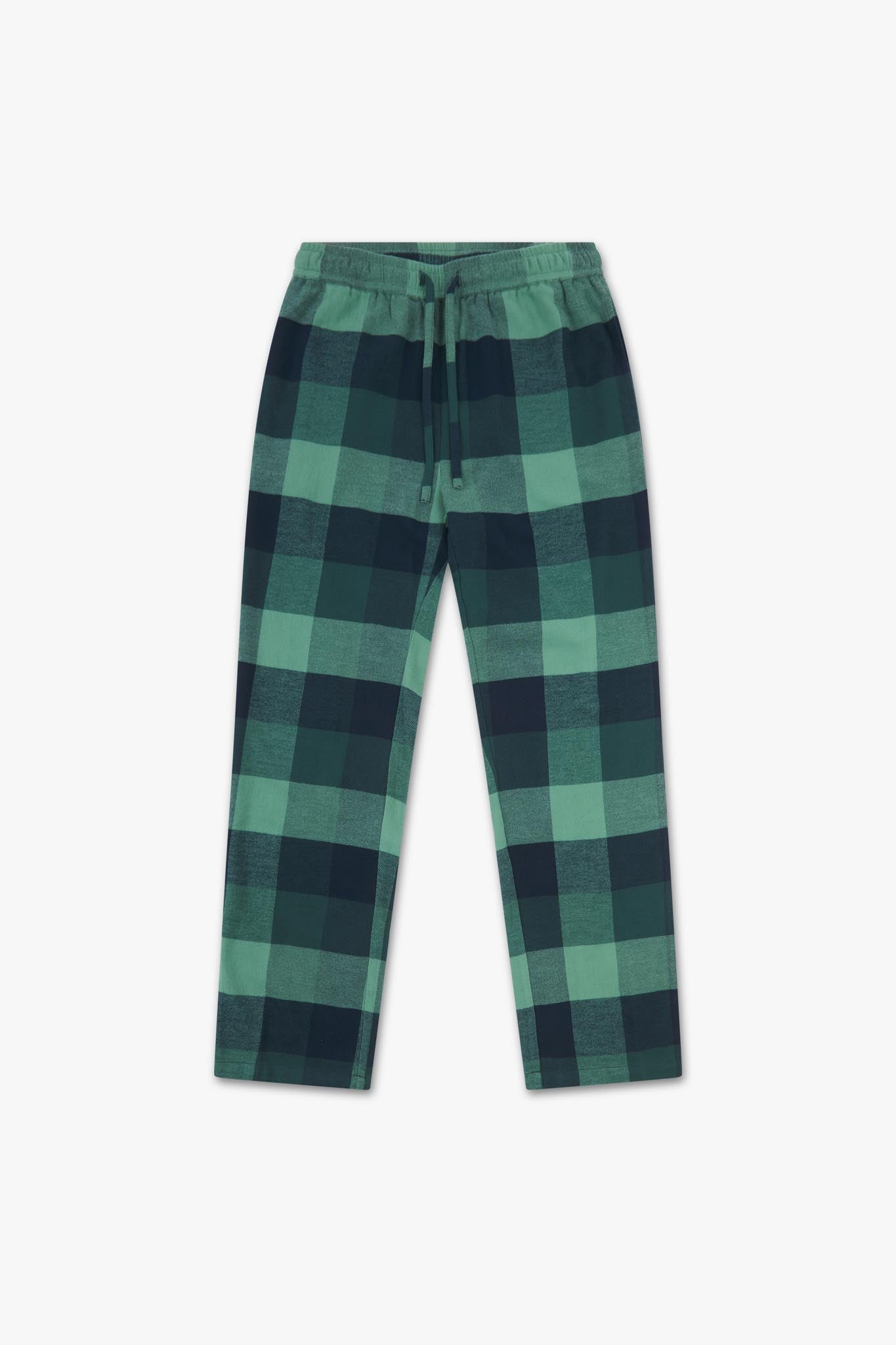 Brushed Organic PJ Bottoms