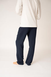 Brushed Organic PJ Bottoms