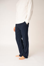 Brushed Organic PJ Bottoms