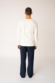 Brushed Organic PJ Bottoms
