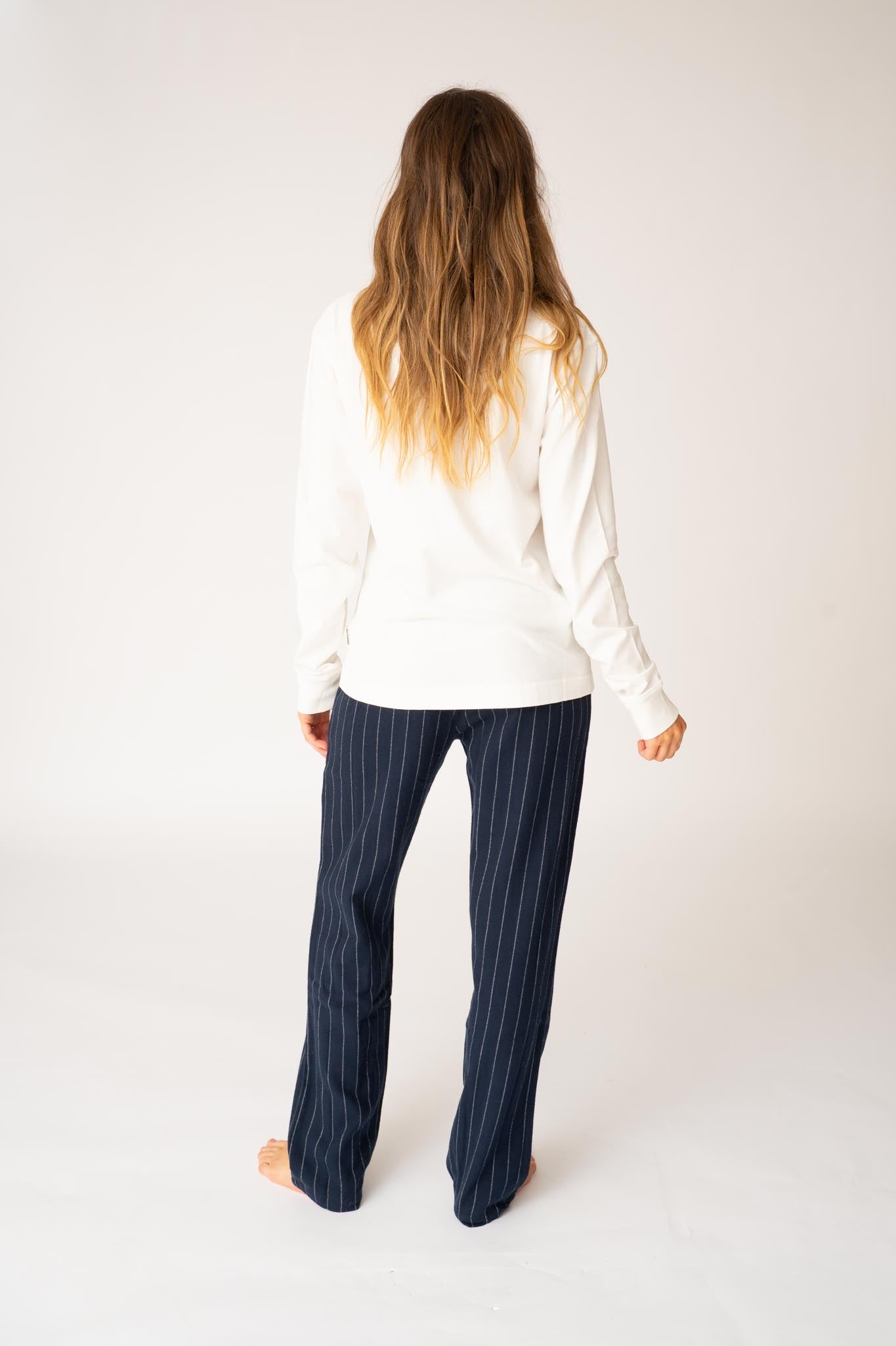 Unisex Brushed Organic PJ Bottoms