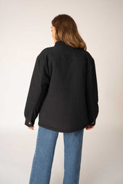 Unisex Organic Winter Canvas Jacket