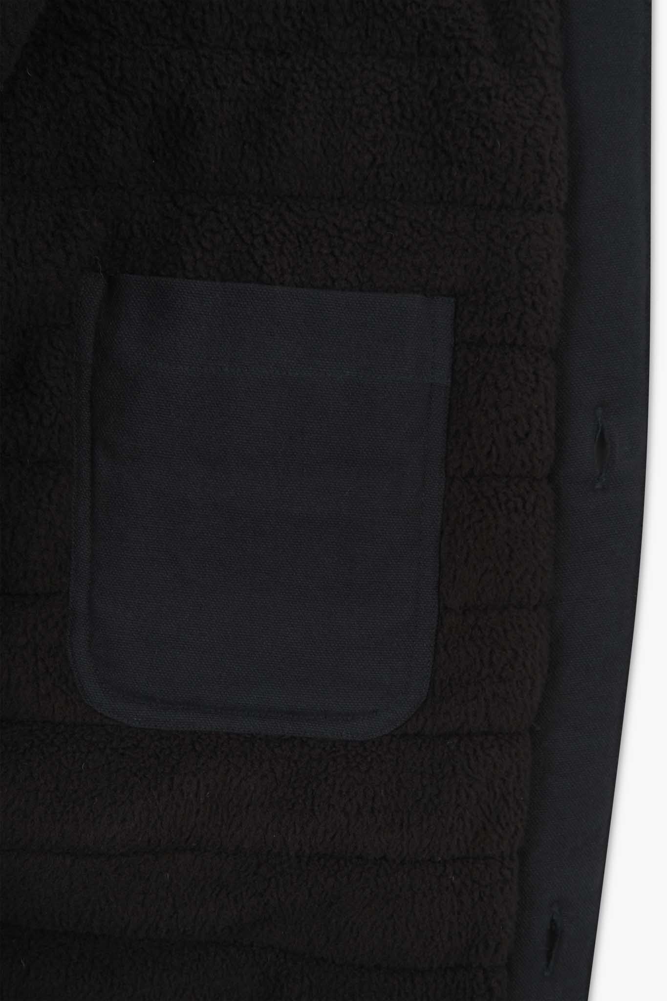 Organic Winter Canvas Jacket