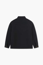 Organic Winter Canvas Jacket