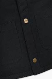 Organic Winter Canvas Jacket