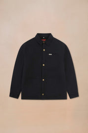 Winter Canvas Jacket