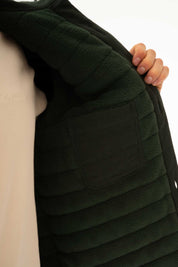 Organic Winter Canvas Jacket