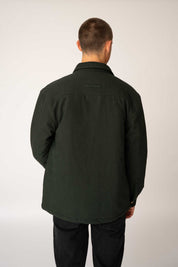 Organic Winter Canvas Jacket