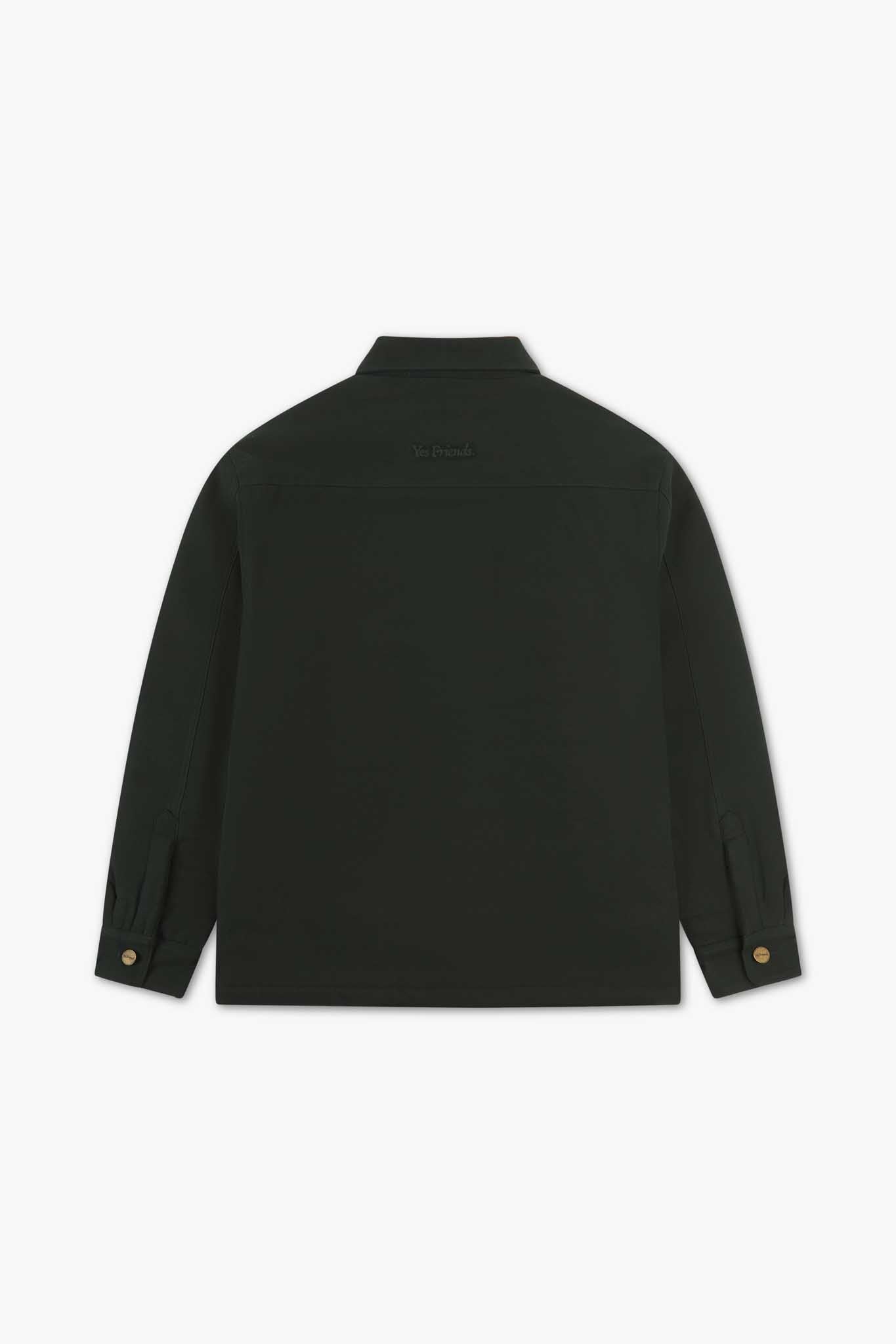 Organic Winter Canvas Jacket