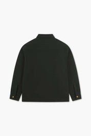 Organic Winter Canvas Jacket