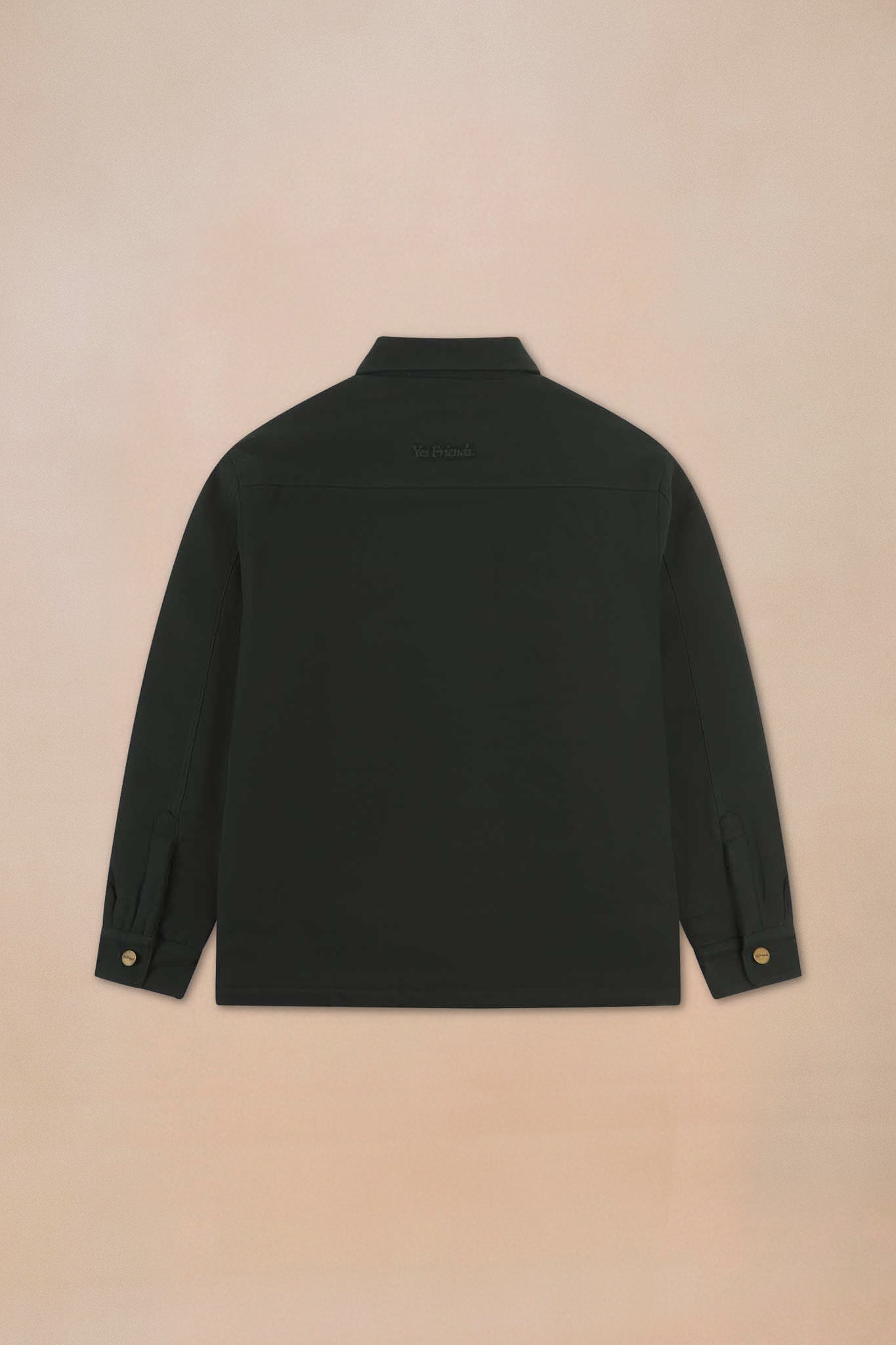 Winter Canvas Jacket