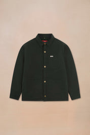 Winter Canvas Jacket
