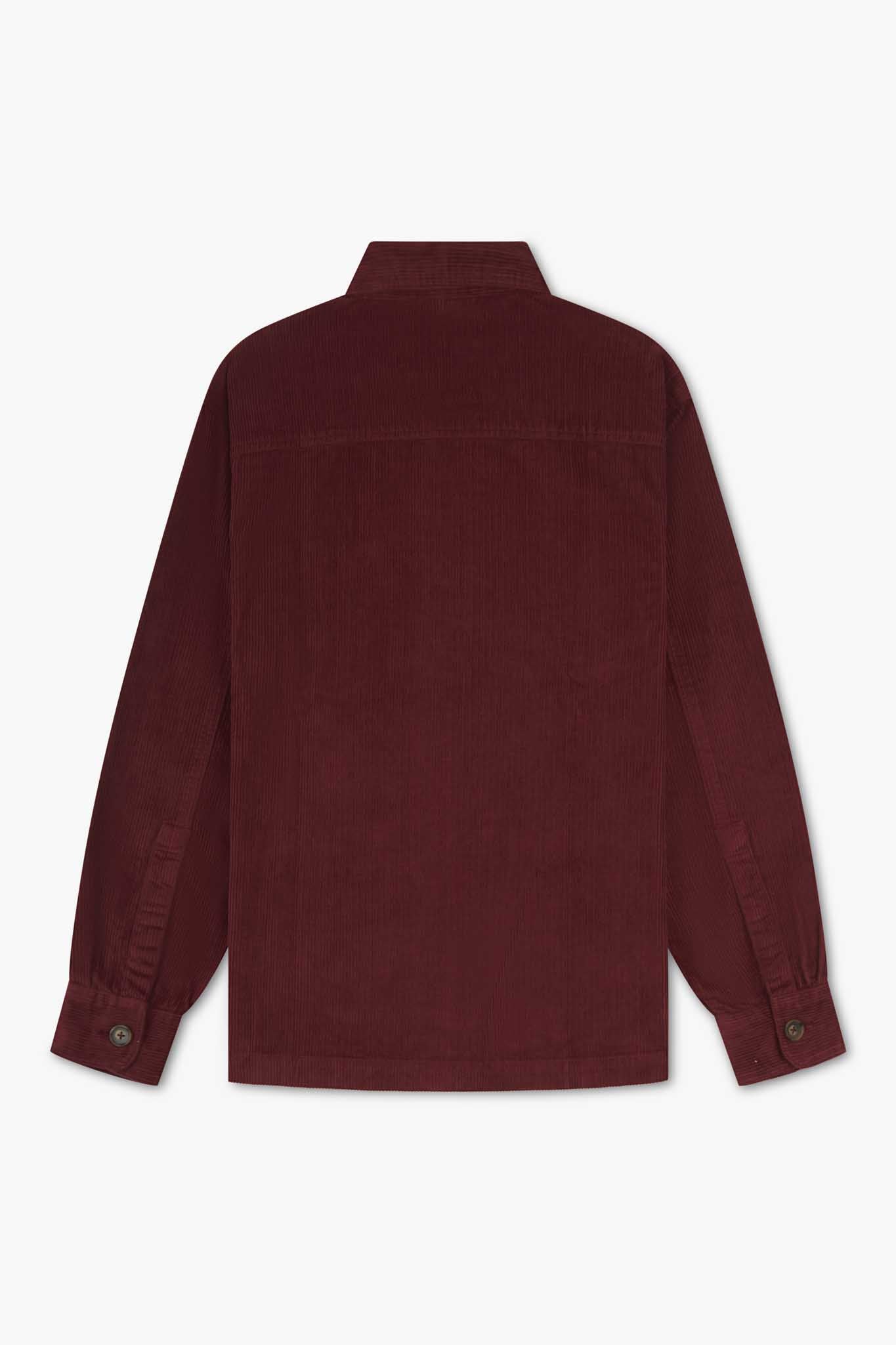 Organic Corduroy Jacket