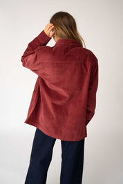 Unisex Organic Corduroy Jacket