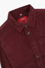 Organic Corduroy Jacket